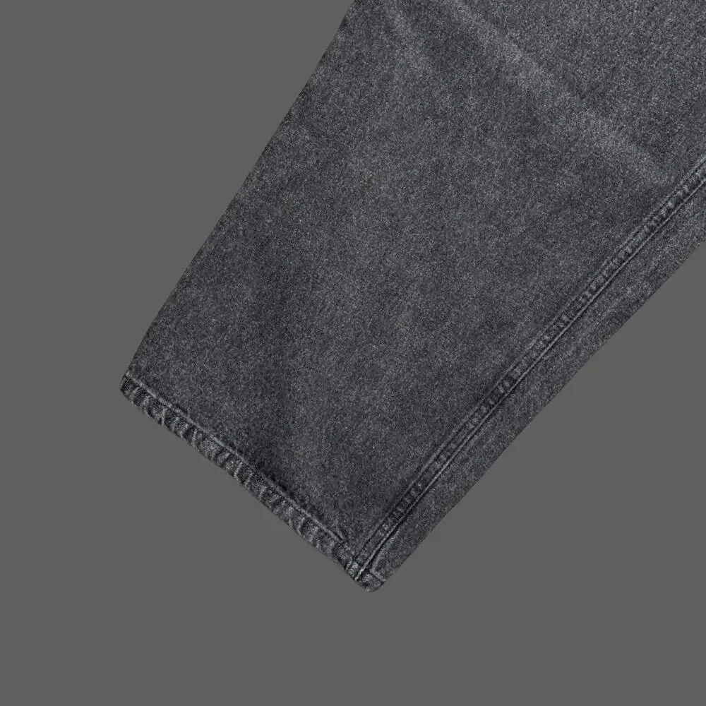 Nike Air Jordan Loose Fit Denim Pants Black Size 32 NWT